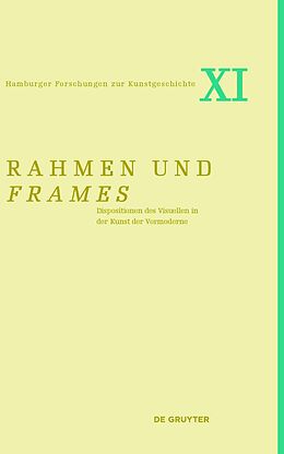 E-Book (epub) Rahmen und frames von 