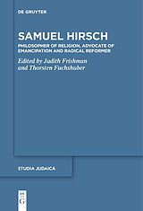 eBook (epub) Samuel Hirsch de 