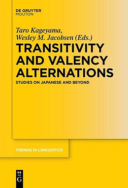 E-Book (epub) Transitivity and Valency Alternations von 