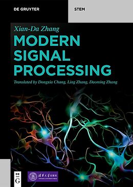eBook (pdf) Signal Processing de Xianda Zhang