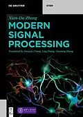 E-Book (epub) Modern Signal Processing von Xian-Da Zhang