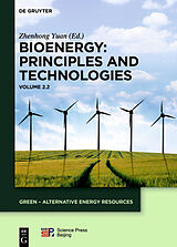 eBook (epub) Bioenergy: Principles and Technologies de 