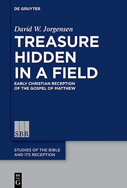 Livre Relié Treasure Hidden in a Field de David W. Jorgensen