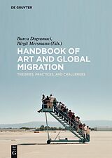 eBook (pdf) Handbook of Art and Global Migration de 