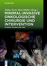 Fester Einband Minimal-invasive Onkologische Chirurgie und Intervention von 