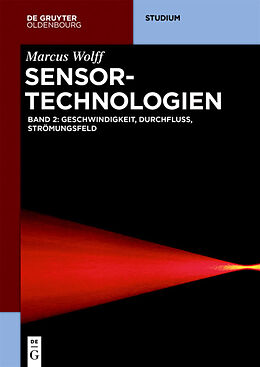 Kartonierter Einband Sensor-Technologien von Marcus Wolff