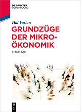 E-Book (pdf) Grundzüge der Mikroökonomik von Hal R. Varian