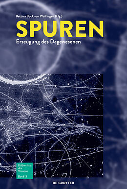 E-Book (pdf) Bildwelten des Wissens / Spuren von 