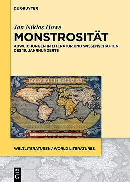 E-Book (epub) Monstrosität von Jan Niklas Howe