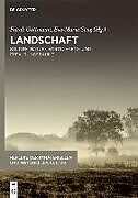 Fester Einband Landschaft von 