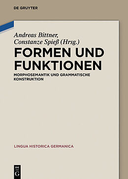 E-Book (epub) Formen und Funktionen von 