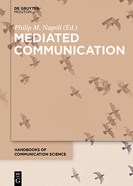 E-Book (epub) Mediated Communication von 