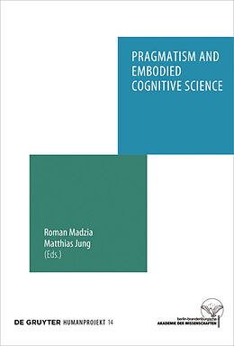 eBook (epub) Pragmatism and Embodied Cognitive Science de 