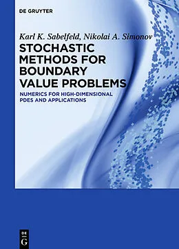 E-Book (epub) Stochastic Methods for Boundary Value Problems von Karl K. Sabelfeld, Nikolai A. Simonov