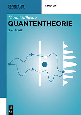 E-Book (pdf) Quantentheorie von Gernot Münster