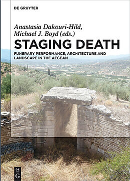 eBook (pdf) Staging Death de 
