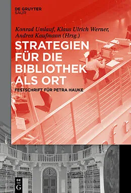 PDF Strategien für die Bibliothek als Ort von 
