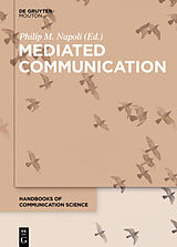 eBook (pdf) Mediated Communication de 