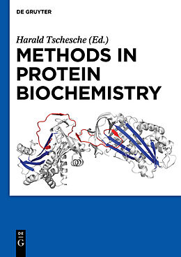 Couverture cartonnée Methods in Protein Biochemistry de 