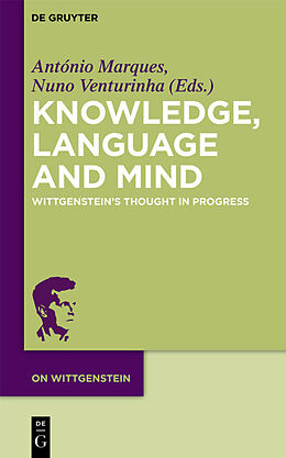 Kartonierter Einband Knowledge, Language and Mind von 