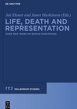 Kartonierter Einband Life, Death and Representation von 