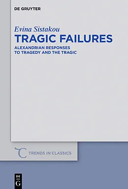 E-Book (pdf) Tragic Failures von Evina Sistakou