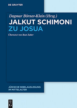 E-Book (pdf) Jalkut Schimoni / Jalkut Schimoni zu Josua von 
