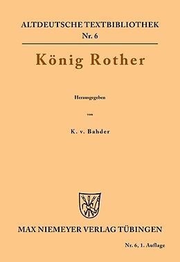 E-Book (pdf) König Rother von 