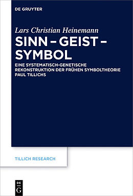E-Book (epub) Sinn  Geist  Symbol von Lars Christian Heinemann