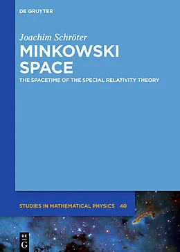 eBook (epub) Minkowski Space de Joachim Schröter