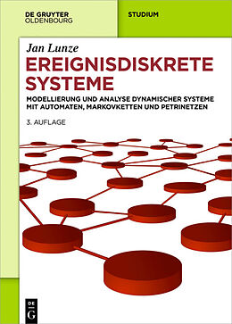 E-Book (pdf) Ereignisdiskrete Systeme von Jan Lunze