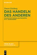 E-Book (epub) Das Handeln des Anderen von Simon Zeisberg