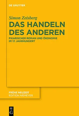 E-Book (epub) Das Handeln des Anderen von Simon Zeisberg
