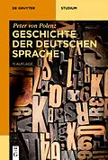 E-Book (pdf) Geschichte der deutschen Sprache von Peter von Polenz