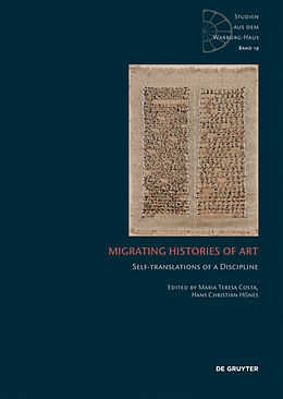 Fester Einband Migrating Histories of Art von 