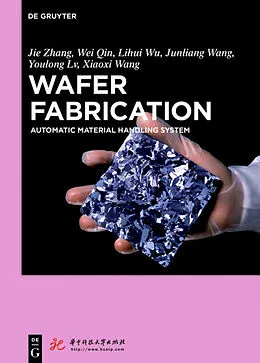 E-Book (epub) Wafer Fabrication von Jie Zhang