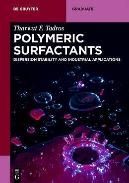 eBook (pdf) Polymeric Surfactants de Tharwat F. Tadros