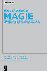 Kartonierter Einband Magie von Bernd-Christian Otto