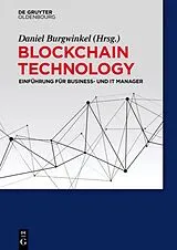 PDF Blockchain Technology von 