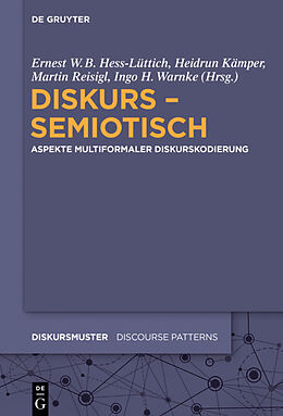 E-Book (pdf) Diskurs - semiotisch von 