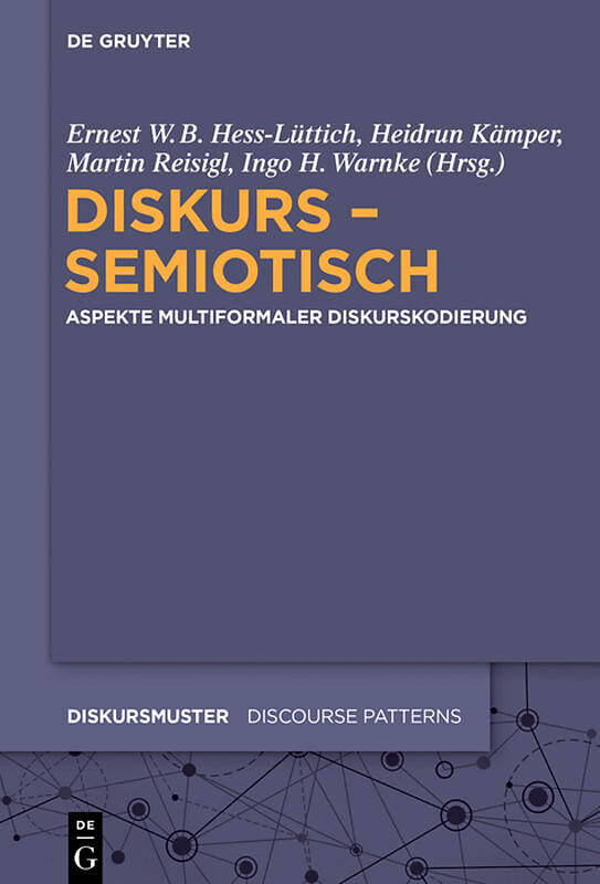 Diskurs - semiotisch