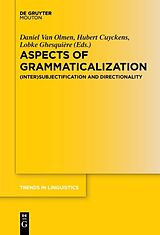 eBook (epub) Aspects of Grammaticalization de 