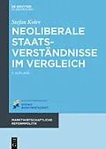 E-Book (pdf) Neoliberale Staatsverständnisse im Vergleich von Stefan Kolev