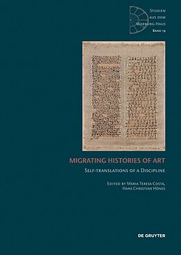 eBook (epub) Migrating Histories of Art de 