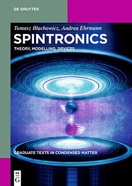 eBook (pdf) Spintronics de Tomasz Blachowicz, Andrea Ehrmann