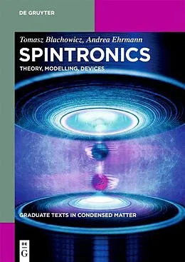 PDF Spintronics von Tomasz Blachowicz, Andrea Ehrmann