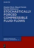E-Book (epub) Stochastically Forced Compressible Fluid Flows von Dominic Breit, Eduard Feireisl, Martina Hofmanová