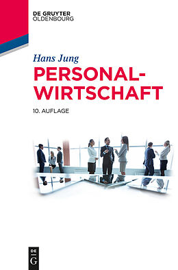 E-Book (epub) Personalwirtschaft von Hans Jung