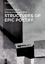 eBook (epub) Structures of Epic Poetry de 