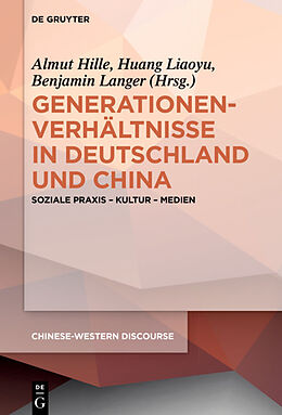 E-Book (epub) Generationenverhältnisse in Deutschland und China von 